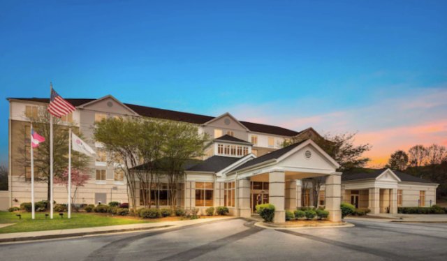 Hilton Garden Inn Stonecrest