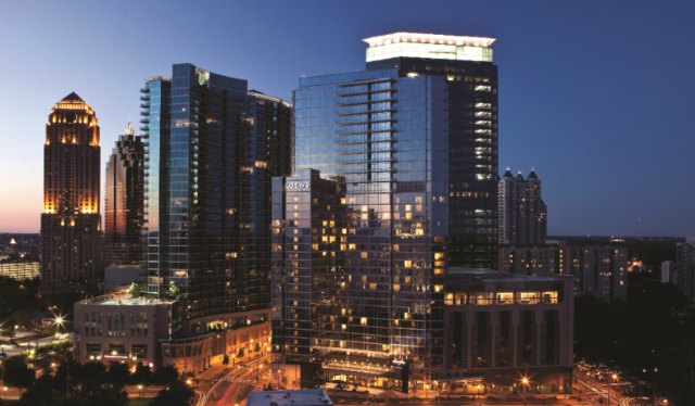 Loews Atlanta Hotel