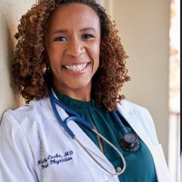 Dr. Michelle Cooke