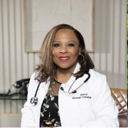Dr. Sheryl Strange-Canady